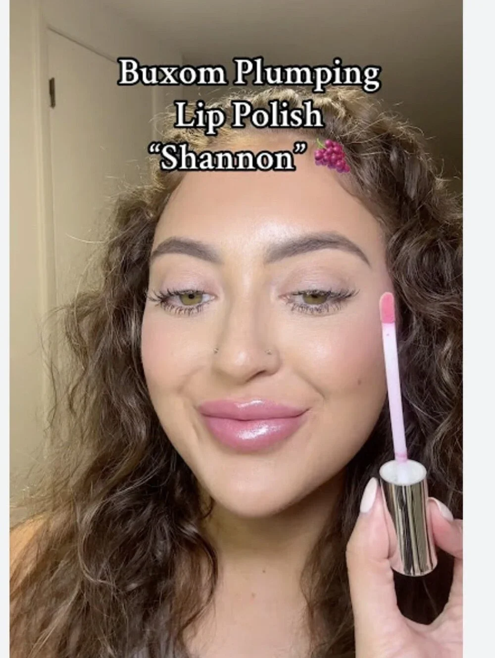 🧚‍♀️SHANNON Buxom DISCONTINUED Full-On Plumping Lip Polish NWT